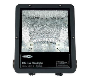 Showtec Floodlight HQ-150 Black ASYM