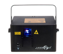 Carica l&#39;immagine nel visualizzatore di Gallery, Laserworld CS 1000RGB kit

