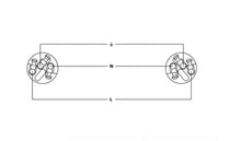 Cargar imagen en el visor de la galería, Cordial Power Twist Cable 3m
