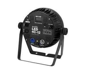 EUROLITE LED 4C-12 Silent Slim Spot