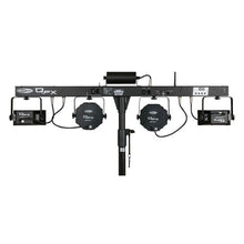 Carica l&#39;immagine nel visualizzatore di Gallery, Showtec QFX Multi FX Compact Light Set
