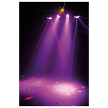 Carica l&#39;immagine nel visualizzatore di Gallery, Showtec QFX Multi FX Compact Light Set
