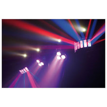Carica l&#39;immagine nel visualizzatore di Gallery, Showtec QFX Multi FX Compact Light Set
