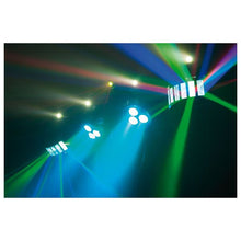 Carica l&#39;immagine nel visualizzatore di Gallery, Showtec QFX Multi FX Compact Light Set
