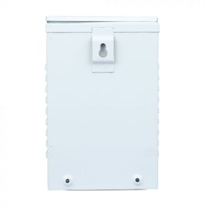 V-TAC ALIMENTATORE 60W RAINPROOF IP45 A 2 USCITE CON MORSETTI A VITE