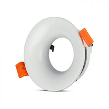 Carica l&#39;immagine nel visualizzatore di Gallery, V-TAC PORTAFARETTO DA INCASSO PER LAMPADINE GU10 E GU5.3
