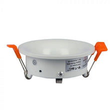 Carica l&#39;immagine nel visualizzatore di Gallery, V-TAC PORTAFARETTO DA INCASSO PER LAMPADINE GU10 E GU5.3
