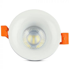 Carica l&#39;immagine nel visualizzatore di Gallery, V-TAC PORTAFARETTO DA INCASSO PER LAMPADINE GU10 E GU5.3
