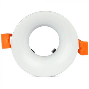 V-TAC PORTAFARETTO DA INCASSO PER LAMPADINE GU10 E GU5.3