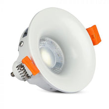 Carica l&#39;immagine nel visualizzatore di Gallery, V-TAC PORTAFARETTO DA INCASSO PER LAMPADINE GU10 E GU5.3
