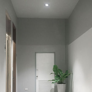 V-TAC PORTAFARETTO DA INCASSO PER LAMPADINE GU10 E GU5.3