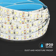 Carica l&#39;immagine nel visualizzatore di Gallery, V-TAC STRISCIA LED 3528 MONOCOLORE 120 LED/METRO
