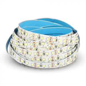 V-TAC STRISCIA LED 3528 MONOCOLORE 120 LED/METRO