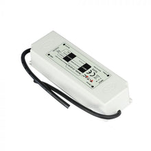 Carica l&#39;immagine nel visualizzatore di Gallery, V-TAC ALIMENTATORE 150W IMPERMEABILE IP67 A 1 USCITA CON CAVI A SALDARE
