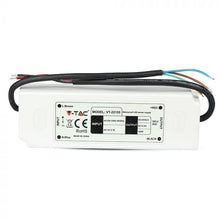 Carica l&#39;immagine nel visualizzatore di Gallery, V-TAC ALIMENTATORE 150W IMPERMEABILE IP67 A 1 USCITA CON CAVI A SALDARE
