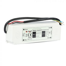 Carica l&#39;immagine nel visualizzatore di Gallery, V-TAC ALIMENTATORE 150W IMPERMEABILE IP67 A 1 USCITA CON CAVI A SALDARE
