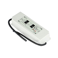 Carica l&#39;immagine nel visualizzatore di Gallery, V-TAC PRO ALIMENTATORE 100W IMPERMEABILE IP67 A 1 USCITA CON CAVI A SALDARE
