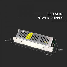 Carica l&#39;immagine nel visualizzatore di Gallery, V-TAC  ALIMENTATORE SLIM SERIES 150W TRIAC DIMMERABILE 24V A 2 USCITE
