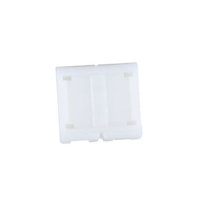 CONNETTORE CONSECUTIVO CLIP 2 PIN PER STRISCE LED MONOCOLORE