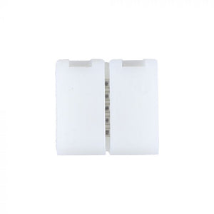 CONNETTORE CONSECUTIVO PER STRISCE LED MULTICOLORE RGB CLIP 4 PIN