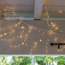 Cargar imagen en el visor de la galería, Ramo bianco 3 m , led bianco caldo o freddo
