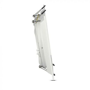 V-TAC PORTAFARETTO DOPPIO ORIENTABILE DA INCASSO PER LAMPADINE AR111