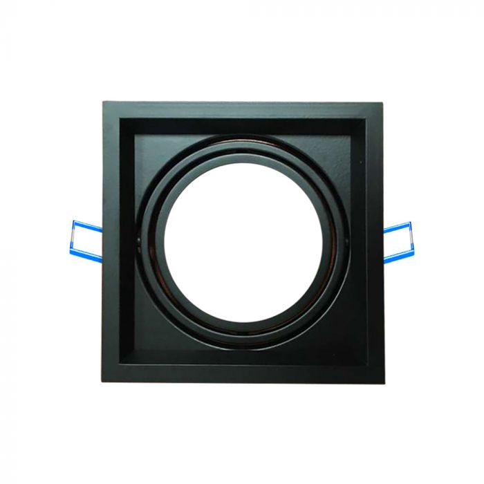 V-TAC PORTAFARETTO ORIENTABILE DA INCASSO PER LAMPADINE AR111