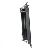 Carica l&#39;immagine nel visualizzatore di Gallery, V-TAC PORTAFARETTO DOPPIO ORIENTABILE DA INCASSO PER LAMPADINE AR111
