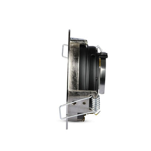 V-TAC PORTAFARETTO ORIENTABILE  DA INCASSO PER LAMPADINE GU10 E GU5.3