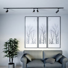 Carica l&#39;immagine nel visualizzatore di Gallery, V-TAC TRACK LIGHT LED COB 15W  CHIP SAMSUNG
