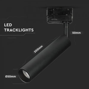 V-TAC TRACK LIGHT LED COB 15W  CHIP SAMSUNG