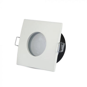 V-TAC PORTAFARETTO DA INCASSO IP54 PER LAMPADINE GU10 E GU5.3