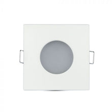 Carica l&#39;immagine nel visualizzatore di Gallery, V-TAC PORTAFARETTO DA INCASSO IP54 PER LAMPADINE GU10 E GU5.3
