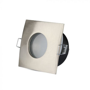 V-TAC PORTAFARETTO DA INCASSO IP54 PER LAMPADINE GU10 E GU5.3