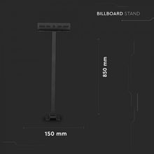 Carica l&#39;immagine nel visualizzatore di Gallery, V-TAC  STAFFA DI SUPPORTO PER FARI LED
