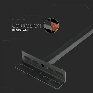 V-TAC  STAFFA DI SUPPORTO PER FARI LED