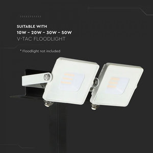 V-TAC  STAFFA DI SUPPORTO PER FARI LED
