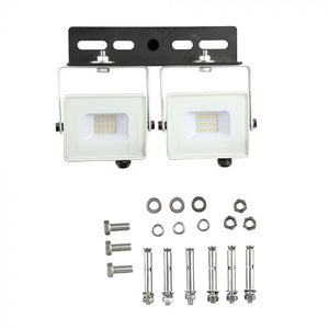 V-TAC  STAFFA DI SUPPORTO PER FARI LED