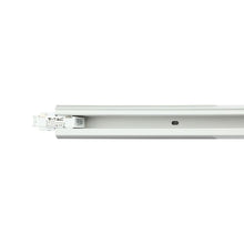 Cargar imagen en el visor de la galería, V-TAC CONNETTORE A 4 POLI COLORE BIANCO PER TRACK LIGHT
