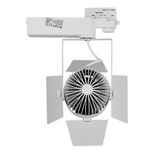 Cargar imagen en el visor de la galería, V-TAC PRO TRACK LIGHT LED COB 33W COLORE BIANCO CHIP SAMSUNG
