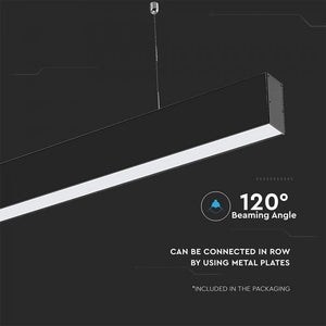 V-TAC LAMPADA LED A SOSPENSIONE LINEAR LIGHT 60W CHIP SAMSUNG  DIMMERABILE