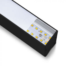 Carica l&#39;immagine nel visualizzatore di Gallery, V-TAC LAMPADA LED A SOSPENSIONE LINEAR LIGHT 60W CHIP SAMSUNG  DIMMERABILE
