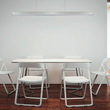 Carica l&#39;immagine nel visualizzatore di Gallery, V-TAC LAMPADA LED A SOSPENSIONE LINEAR LIGHT 60W CHIP SAMSUNG  DIMMERABILE
