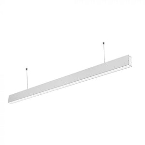 V-TAC LAMPADA LED A SOSPENSIONE LINEAR LIGHT 60W CHIP SAMSUNG  DIMMERABILE