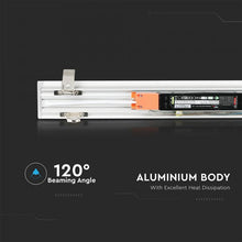 Cargar imagen en el visor de la galería, V-TAC LAMPADA LED A INCASSO LINEARE  40W CHIP SAMSUNG
