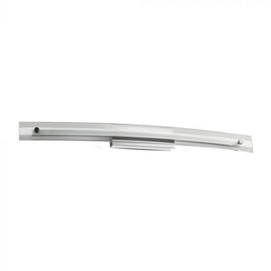 V-TAC LAMPADA DA SPECCHIO WALL LIGHT CROMATA 12W