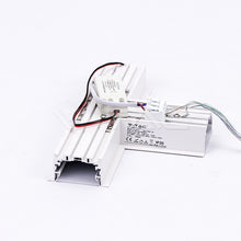 Cargar imagen en el visor de la galería, V-TAC LAMPADA LED RACCORDO A INCASSO LINEAR LIGHT 12W CHIP SAMSUNG WHITE BODY
