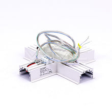 Carica l&#39;immagine nel visualizzatore di Gallery, V-TAC LAMPADA LED RACCORDO A INCASSO LINEAR LIGHT 16W CHIP SAMSUNG WHITE BODY
