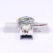 Cargar imagen en el visor de la galería, V-TAC LAMPADA LED RACCORDO A INCASSO LINEAR LIGHT 14W CHIP SAMSUNG WHITE BODY
