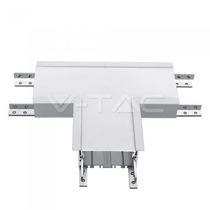 V-TAC LAMPADA LED RACCORDO A INCASSO LINEAR LIGHT 14W CHIP SAMSUNG WHITE BODY